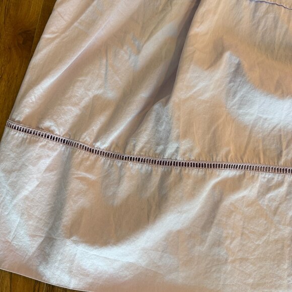 Something Navy Lavender Lilac Purple Halter Cut-Out Midi Dress sz XXL - Picture 6 of 6